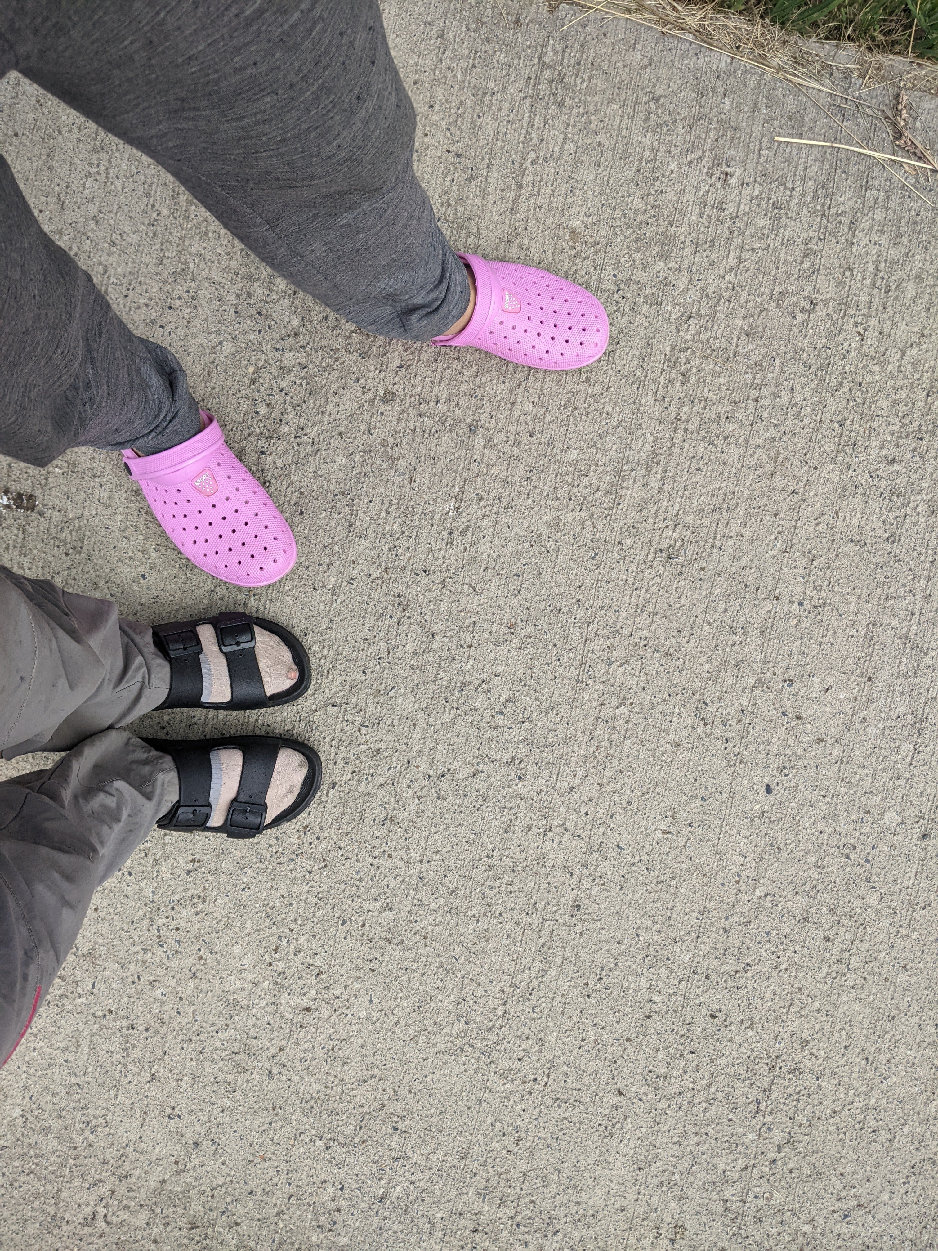 Our beautiful campshoes