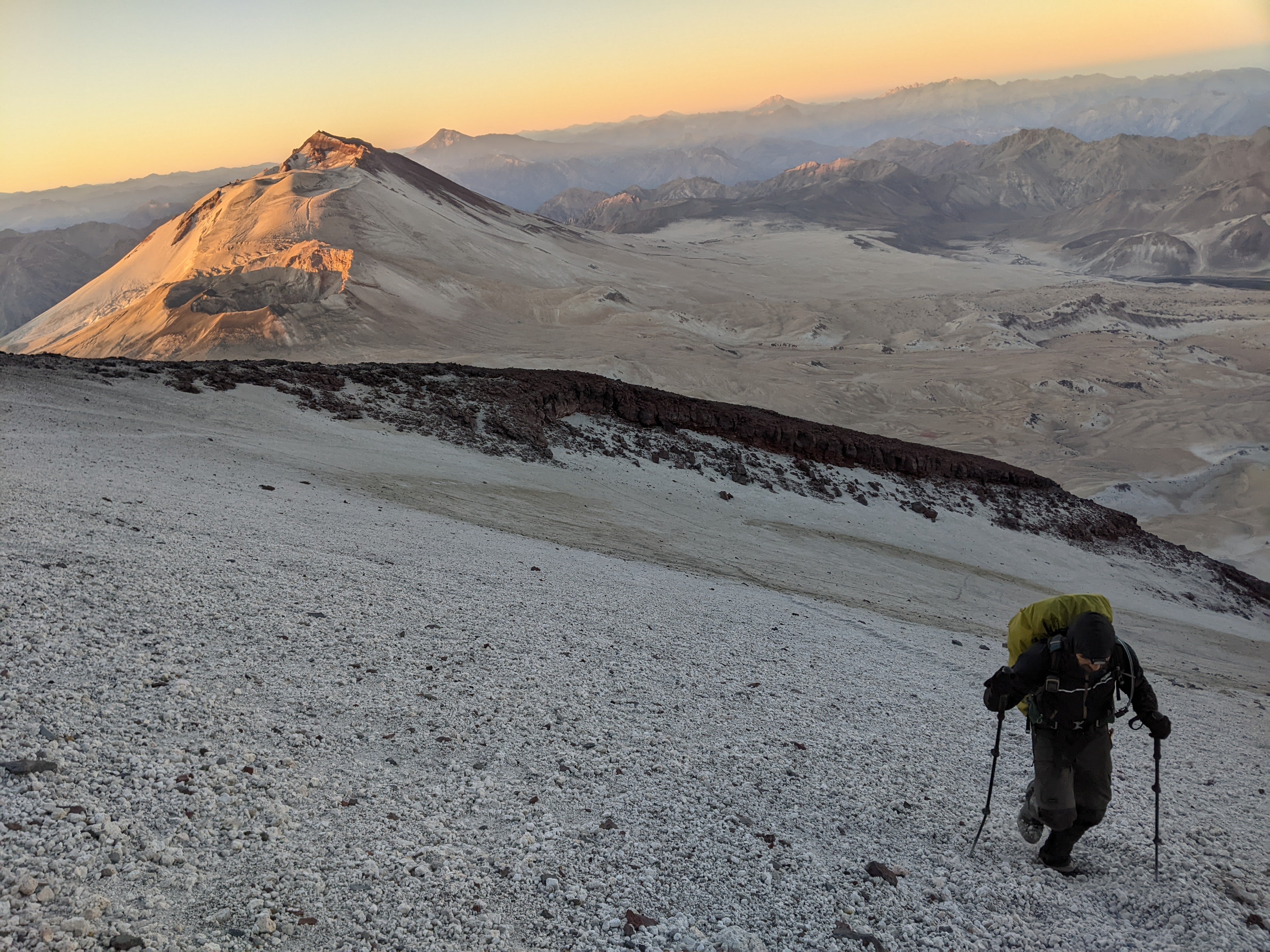 A navigation device is useful because sometimes there is no path